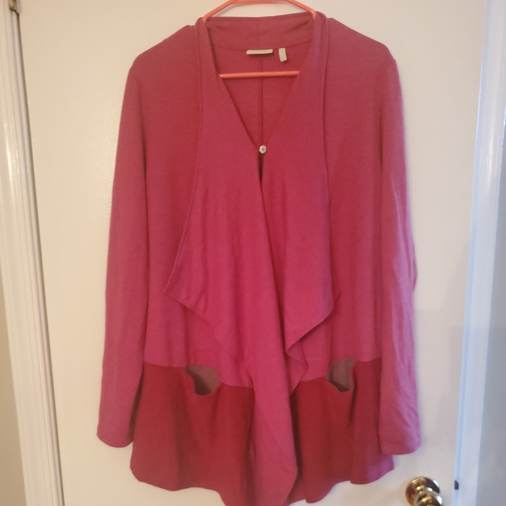Logo Lounge by Lori Goldstein Kimono